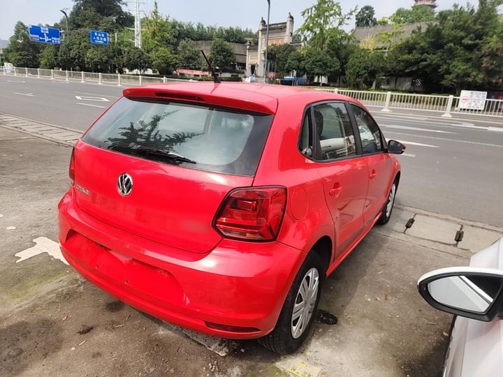 Polo 2016 1.4L MT photo 6