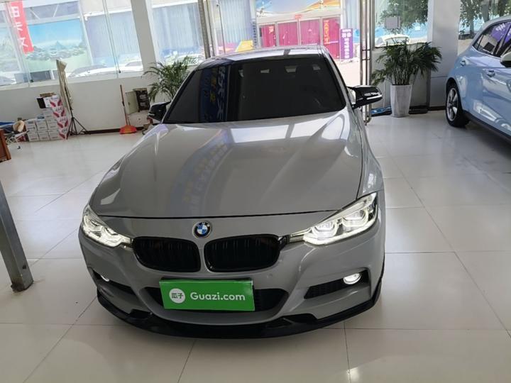 3 Series 2017 330i M Sport photo 2