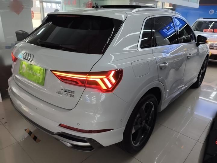 Q3 2023 35 TFSI Fashion Dynamic 1.4T photo 6