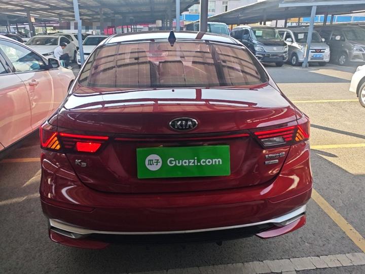 K3 2019 1.5L CVT Smart photo 5