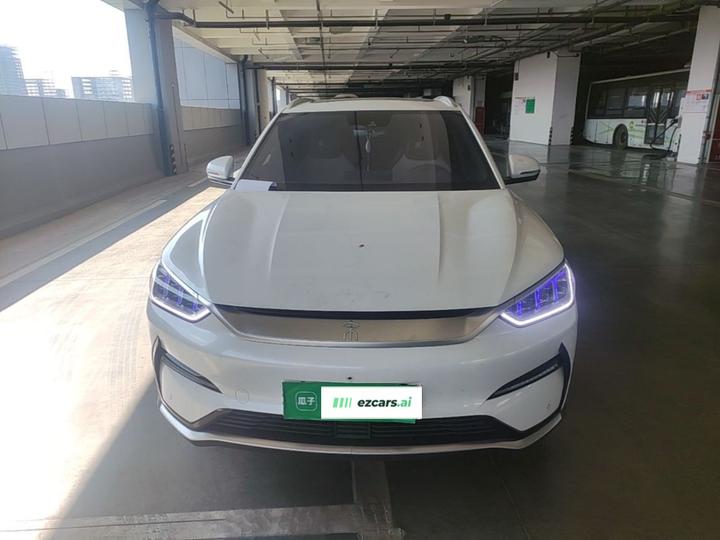 Song PLUS EV 2021 EV Premium photo 2