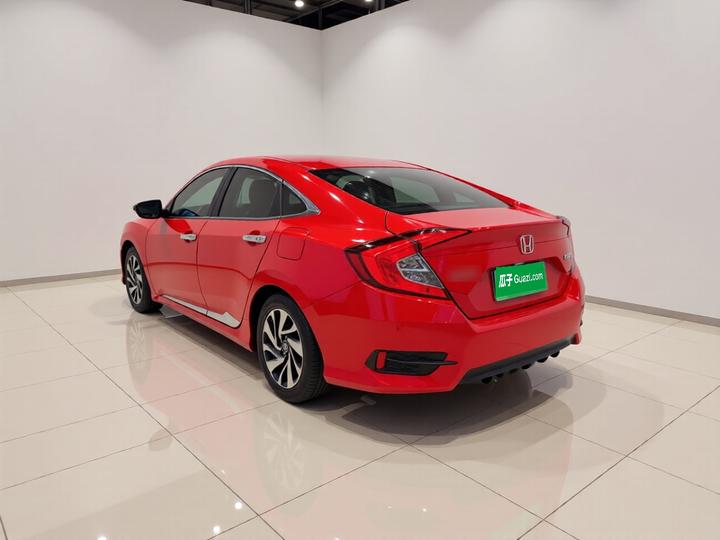 Civic 2016 220TURBO CVT Luxury photo 4