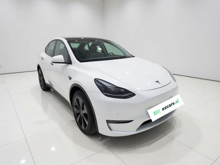 Model Y 2021 Long Range AWD photo 3