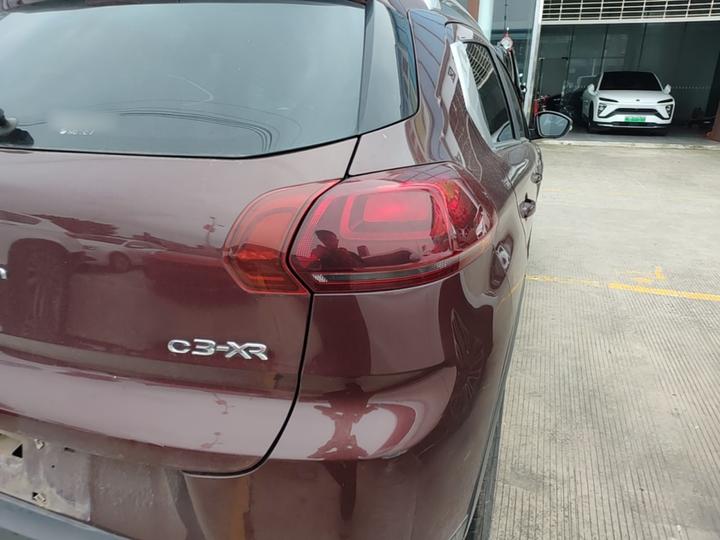 C3-XR 2015 1.6L AT Pioneer photo 7