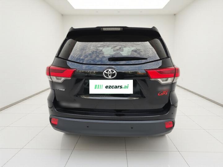 Highlander 2018 2.0T RWD Elite 5-Seater China V photo 5