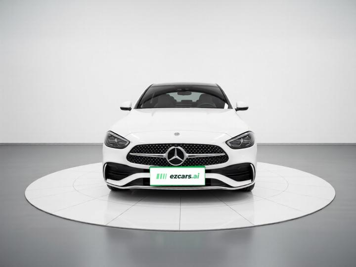 C-Class 2022 Facelift C 260 L Sport photo 2