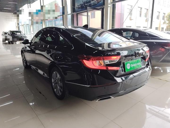 Accord 2018 260TURBO Luxury China VI photo 4