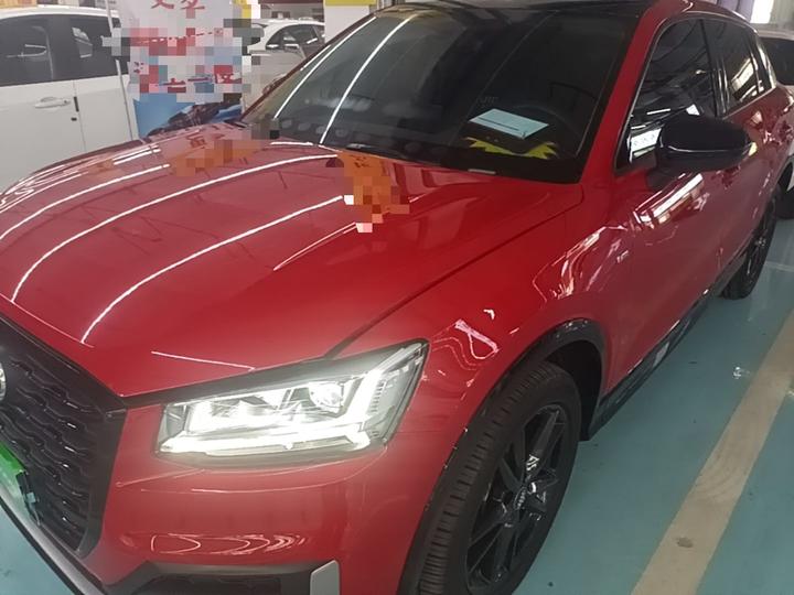 Q2L 2018 35 TFSI China VI