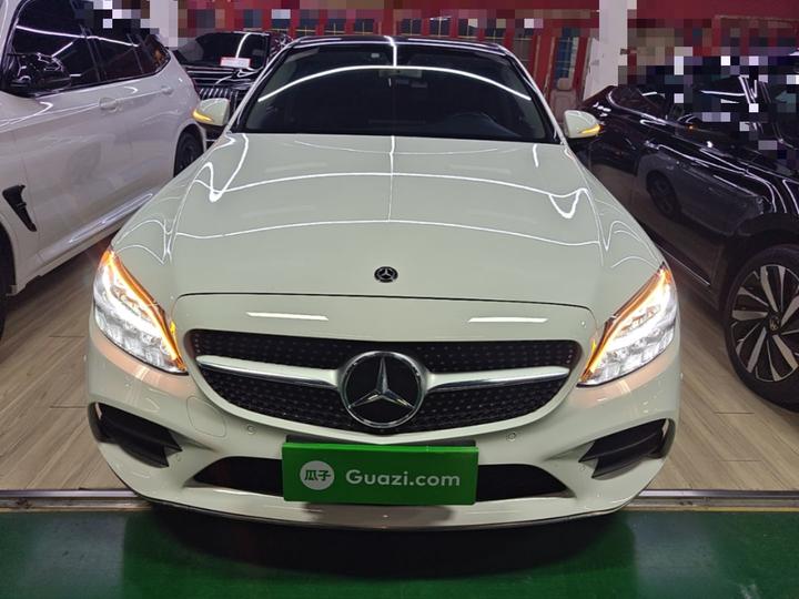 C-Class 2020 Facelift C 260 L Sport photo 2