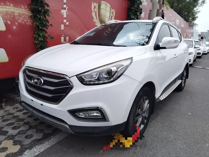 ix35 2015 2.0L AT RWD Comfort China V