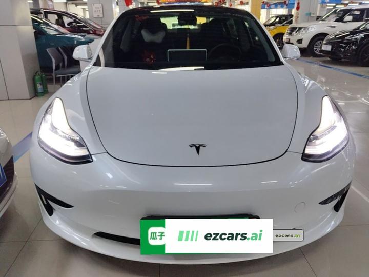 Model 3 Imported 2019 Standard Range RWD Upgraded photo 2