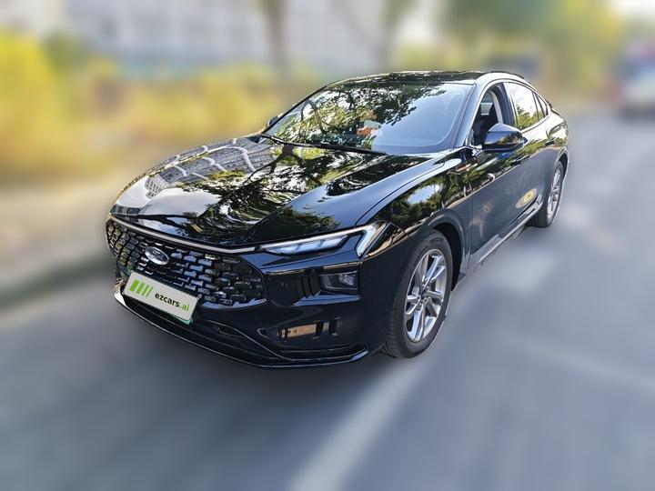 Mondeo 2023 EcoBoost 245 Luxury