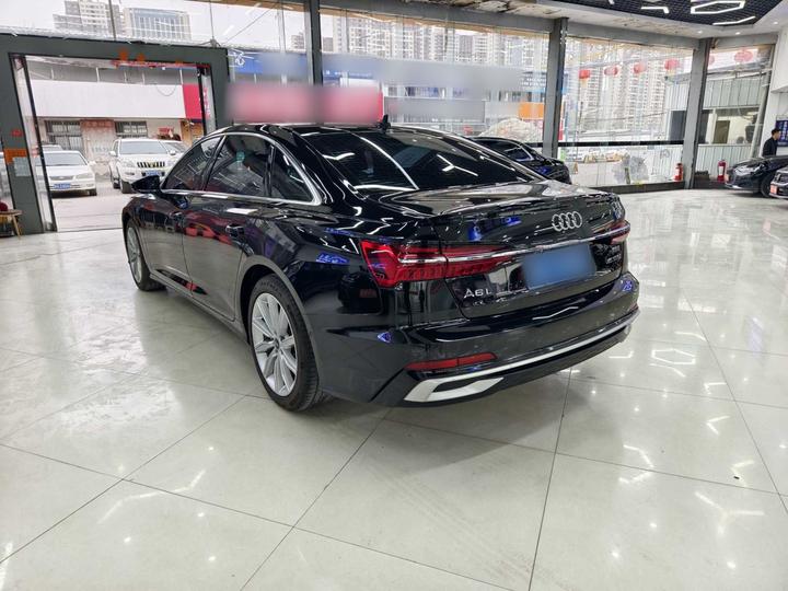 A6L 2023 Facelift 45 TFSI Dynamic photo 4