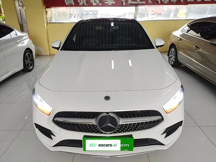 A-Class 2021 Facelift A 180 L Sport photo 2