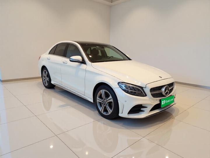 C-Class 2021 C 260 L Sport photo 3
