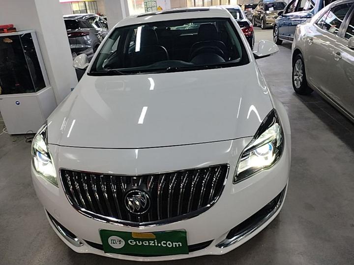 Regal 2015 1.6T Leading Tech photo 2