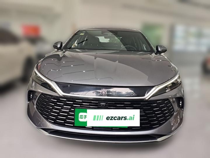Qin L 2025 DM-i ADAS 120KM photo 2