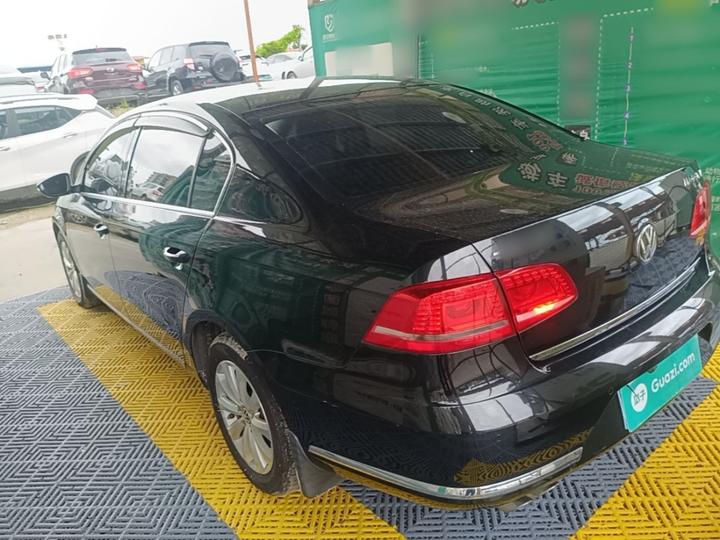 Magotan 2015 1.8TSI Luxury photo 4
