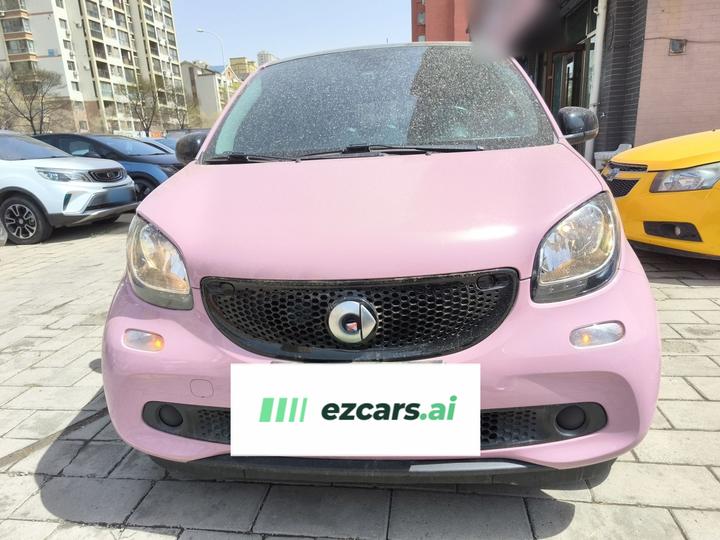 forfour 2016 0.9T 66 photo 2