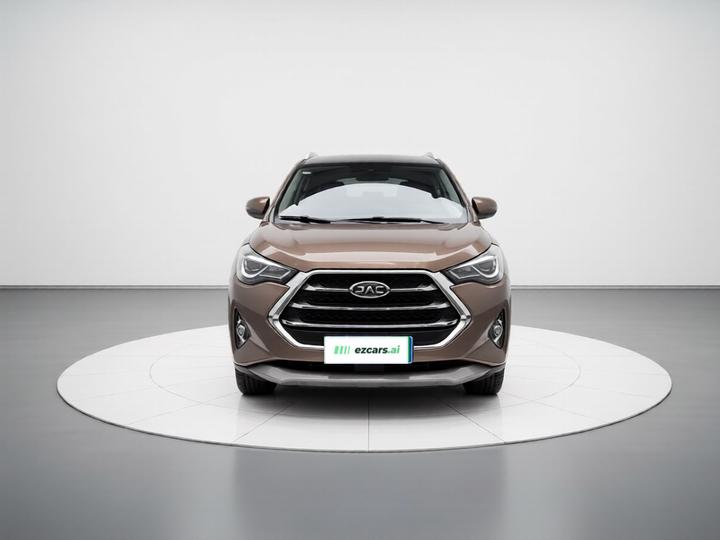 JAC Refine S3 2017 1.5L MT Luxury photo 2