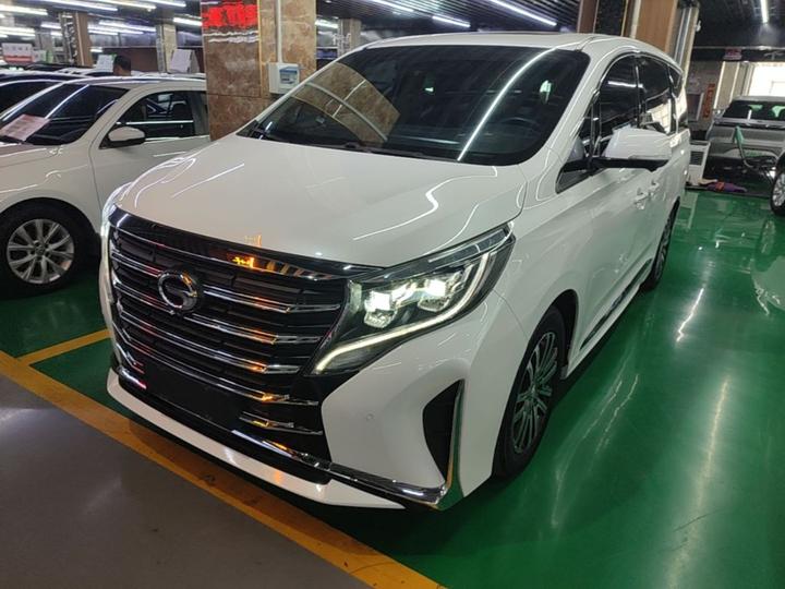 GAC Trumpchi M8 2021 Leading Series 390T Supreme