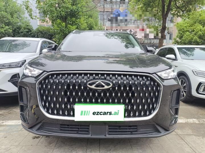 Tiggo 8 L 2024 2.0T RWD Luxury 5-Seater photo 2