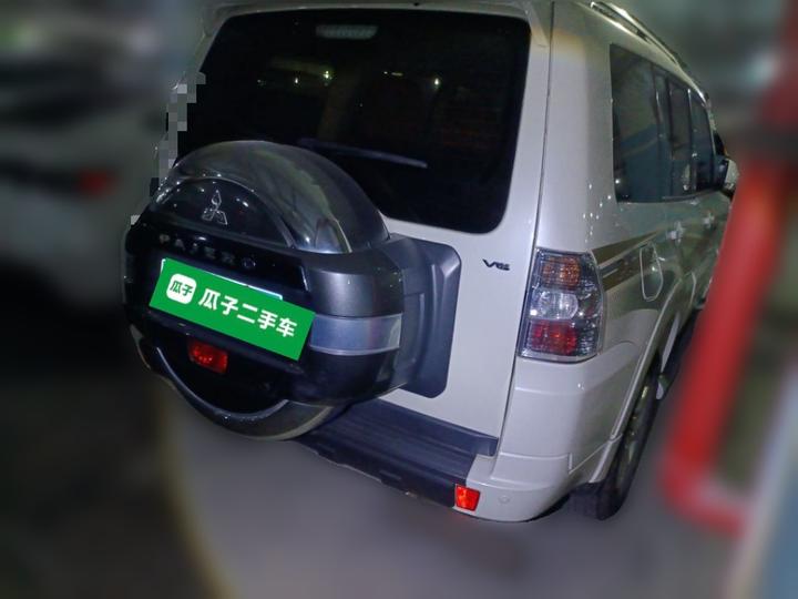 Pajero Imported 2019 3.0L AT Standard photo 6