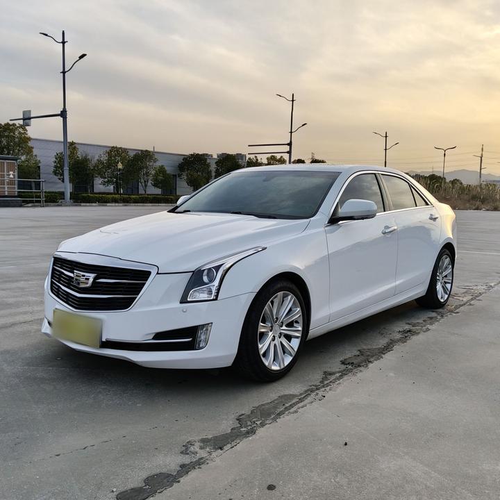 ATS-L 2017 28T Tech