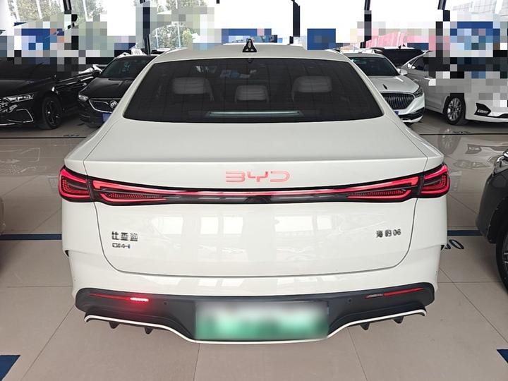 Seal 06 EV 2024 DM-i 80KM Luxury photo 5
