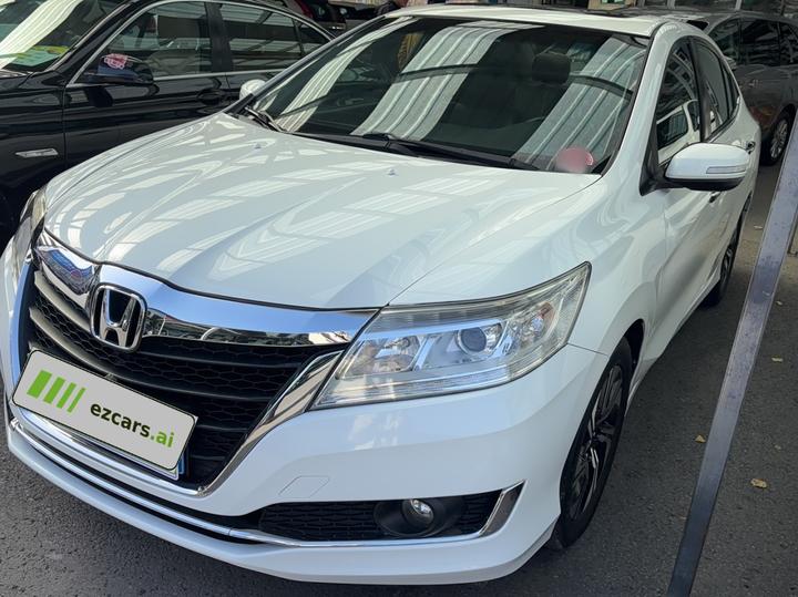 Crider 2016 1.8L CVT Luxury