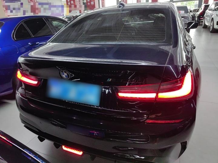 3 Series 2022 Facelift 325Li M Sport Package photo 5