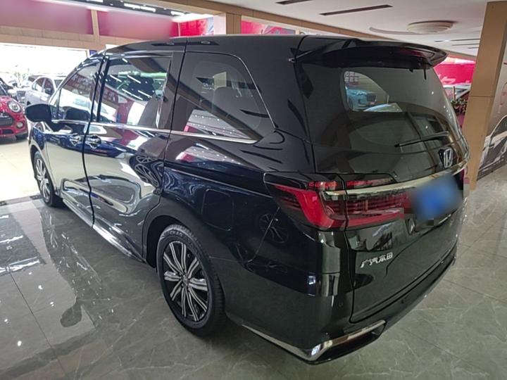 Odyssey 2024 2.0L e:HEV Enjoy photo 4