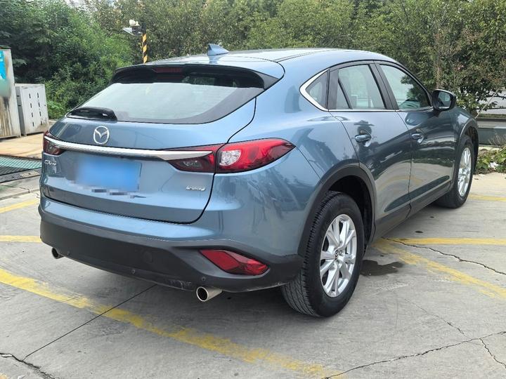 CX-4 2018 2.0L AT RWD photo 4