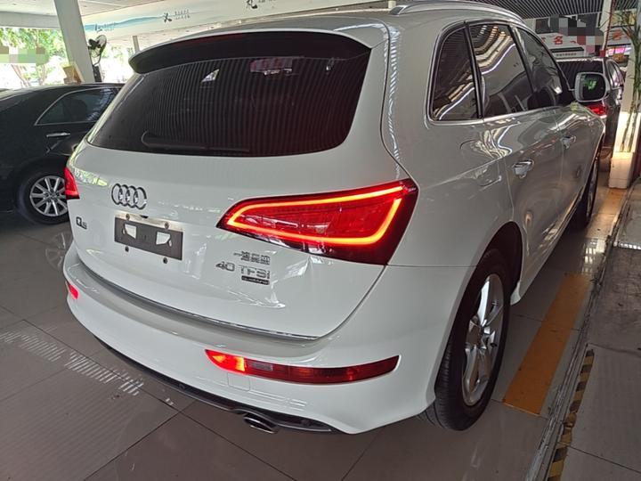 Q5 2017 Plus 40 TFSI Progressive photo 6