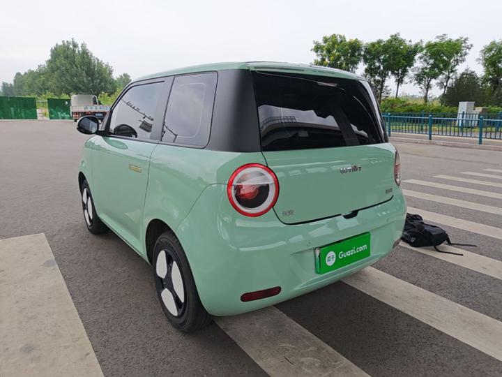 Nevo Changan Lumin 2022 155km photo 4