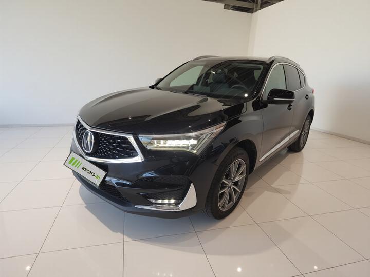 RDX 2019 2.0T Smart SH-AWD China VI