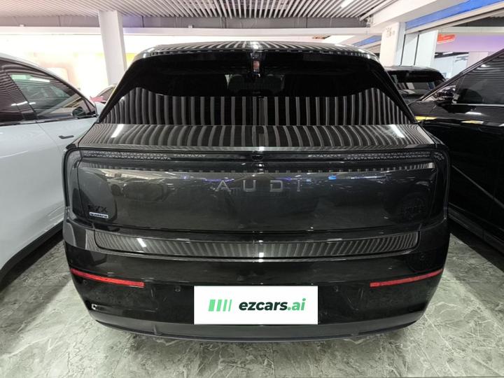 AUDI E7X 2026 quattro photo 3