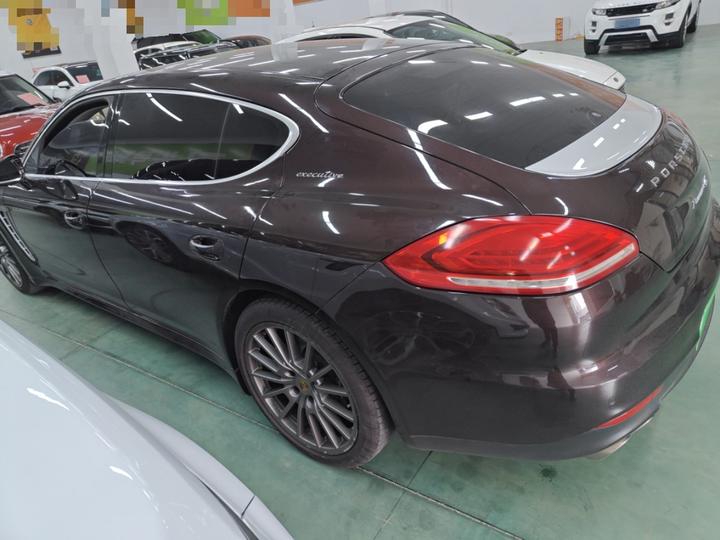 2014 Panamera Executive 3.0T photo 4