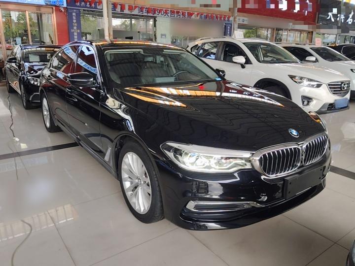 5 Series 2020 530Li Exclusive Luxury photo 3