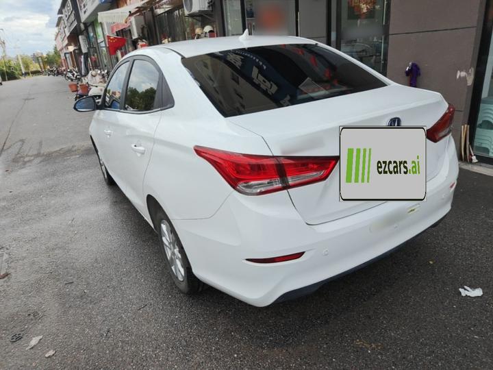 Alsvin 2019 1.5L DCT photo 4