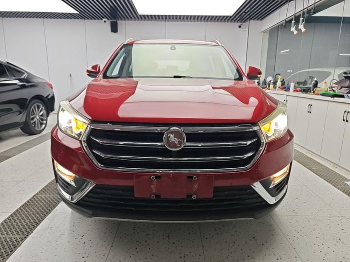 Hanteng X5 2018 1.5T CVT Luxury photo 2