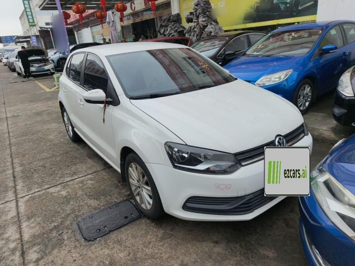 Polo 2016 1.4L AT photo 3