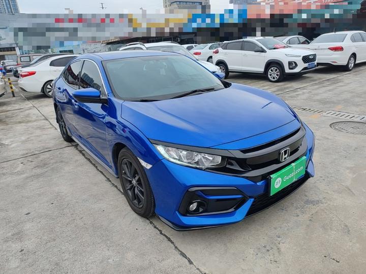 Civic 2021 HATCHBACK 220TURBO CVT photo 3