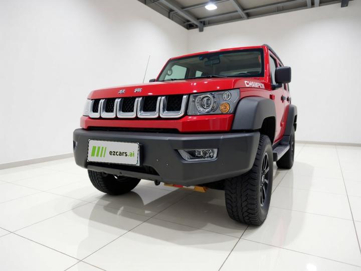 BJ40 2017 40L 2.3T AT AWD Champion