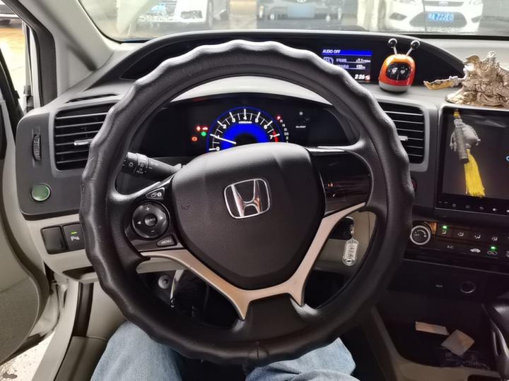 Civic 2014 1.8L AT Classic photo 6