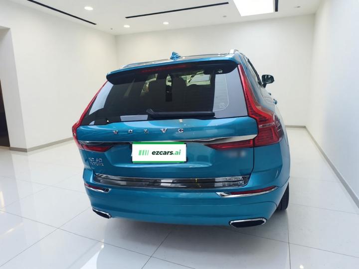 XC60 2020 T5 AWD Luxury photo 5