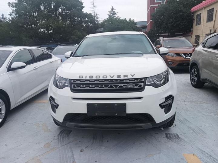 Discovery Sport 2019 240PS SE China V photo 2