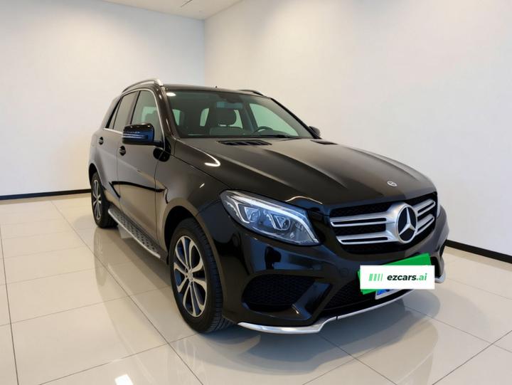 GLE Imported 2017 GLE 320 4MATIC Luxury photo 3