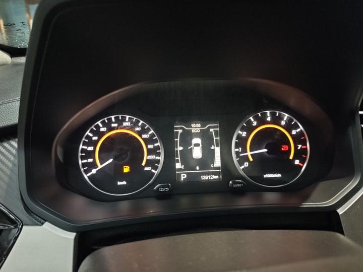 Tiggo 3X 2022 1.5L CVT Elite photo 7