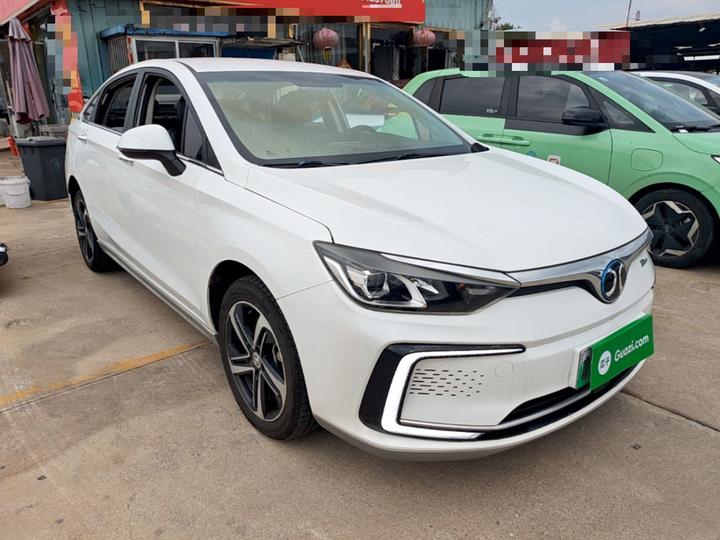 BAIC EU5 2020 R500 photo 3